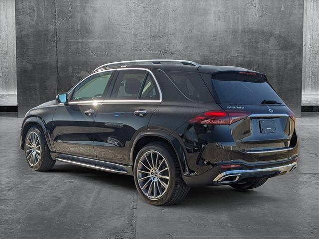 new 2025 Mercedes-Benz GLE 350 car, priced at $74,825