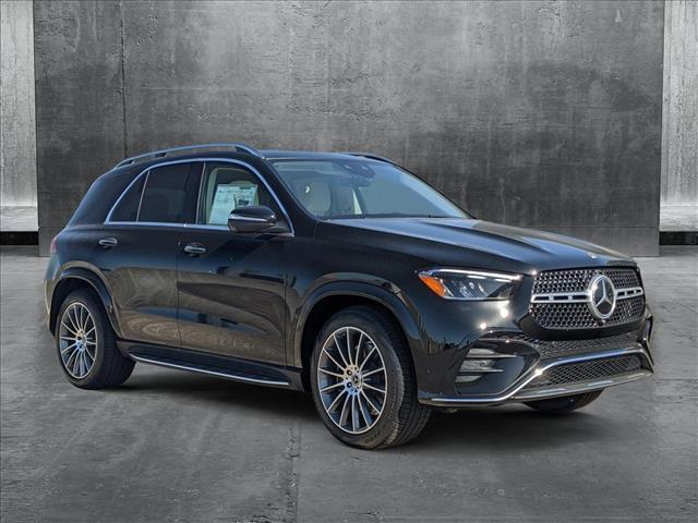 new 2025 Mercedes-Benz GLE 350 car, priced at $74,825