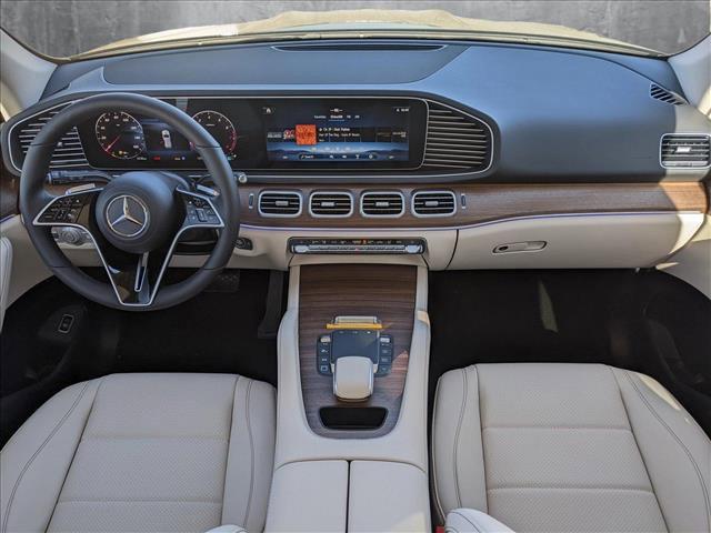 new 2025 Mercedes-Benz GLE 350 car, priced at $74,825