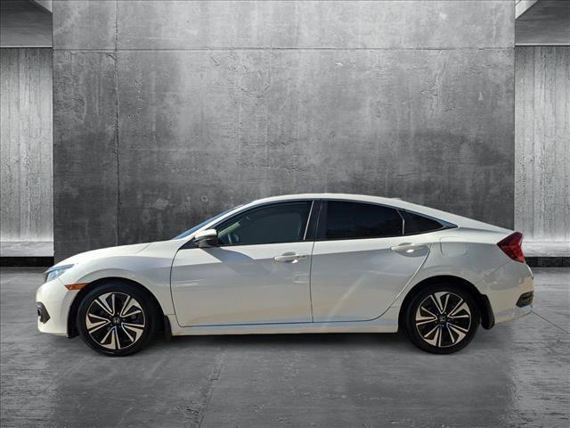 used 2018 Honda Civic car, priced at $19,978