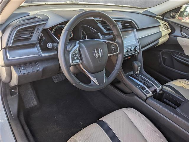 used 2018 Honda Civic car, priced at $19,978