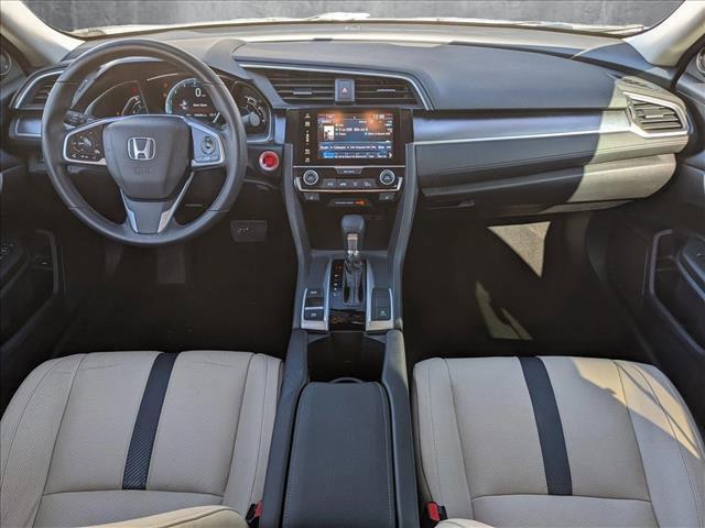 used 2018 Honda Civic car, priced at $19,978