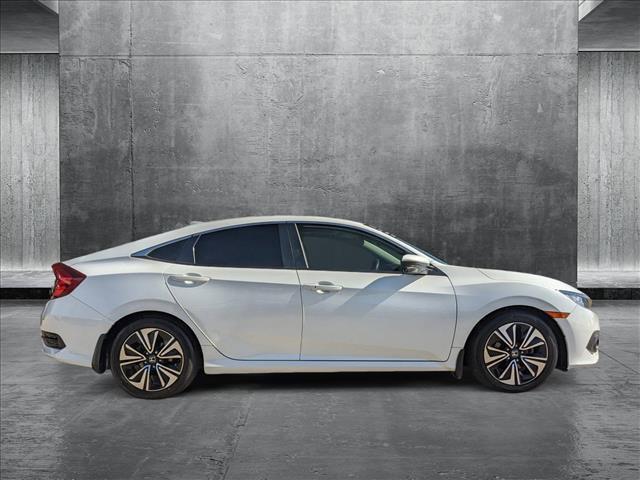 used 2018 Honda Civic car, priced at $19,978