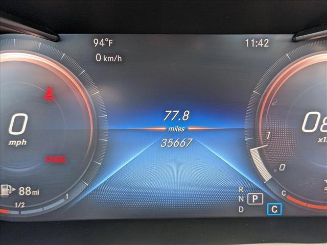 used 2019 Mercedes-Benz C-Class car, priced at $35,999