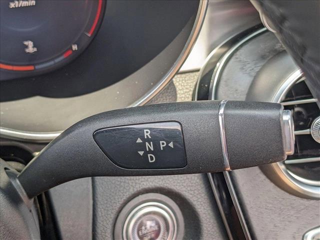 used 2019 Mercedes-Benz C-Class car, priced at $35,999