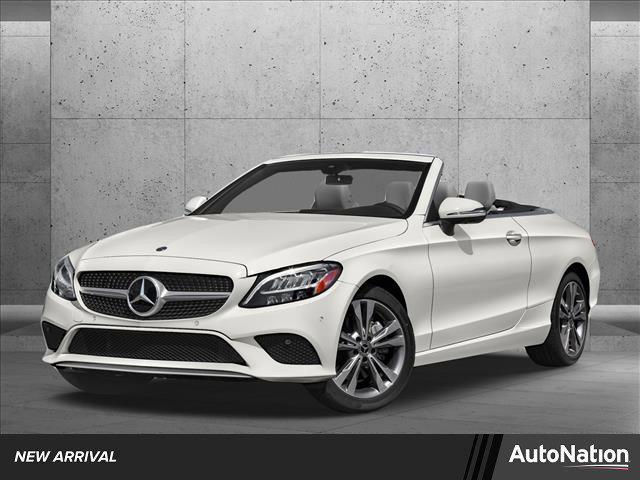 used 2019 Mercedes-Benz C-Class car, priced at $36,218