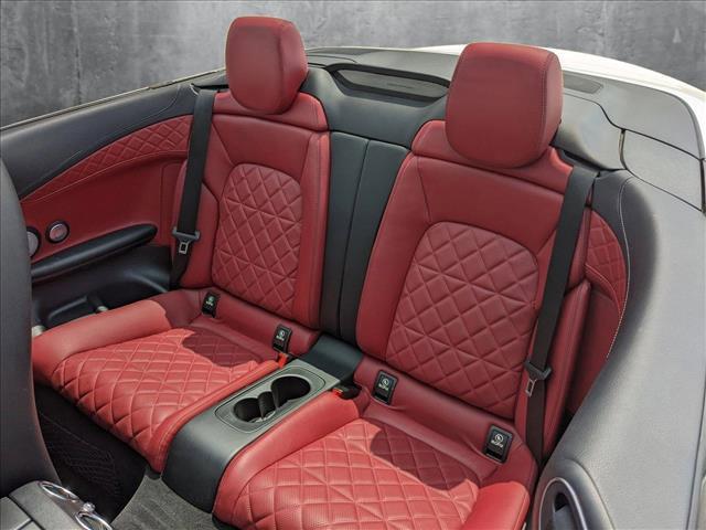 used 2019 Mercedes-Benz C-Class car, priced at $35,999