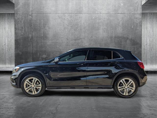 used 2017 Mercedes-Benz GLA 250 car, priced at $18,992