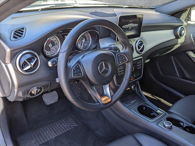 used 2017 Mercedes-Benz GLA 250 car, priced at $18,992