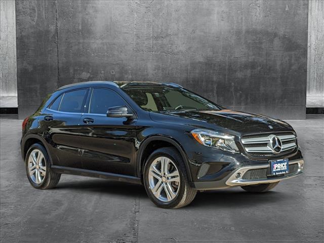 used 2017 Mercedes-Benz GLA 250 car, priced at $18,992