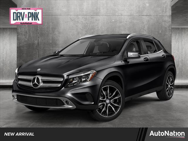 used 2017 Mercedes-Benz GLA 250 car, priced at $18,992