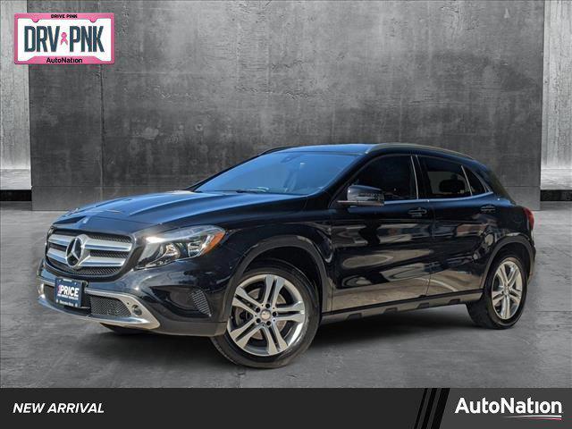 used 2017 Mercedes-Benz GLA 250 car, priced at $18,992