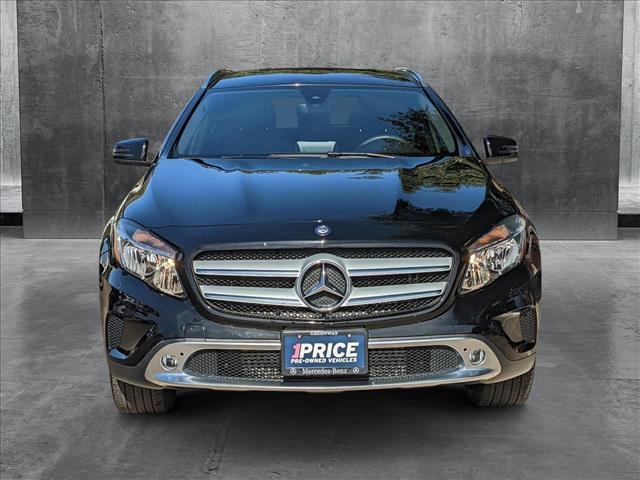 used 2017 Mercedes-Benz GLA 250 car, priced at $18,992