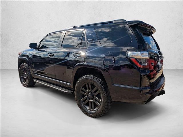 used 2022 Toyota 4Runner car, priced at $37,581