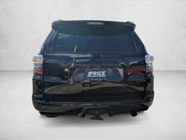 used 2022 Toyota 4Runner car, priced at $37,581