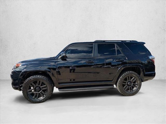used 2022 Toyota 4Runner car, priced at $37,581