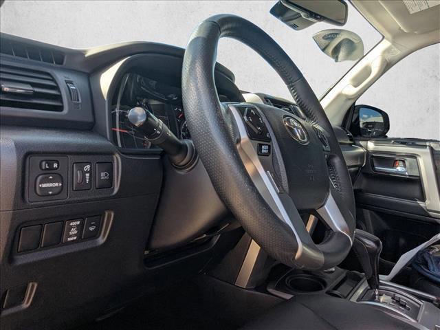 used 2022 Toyota 4Runner car, priced at $37,581