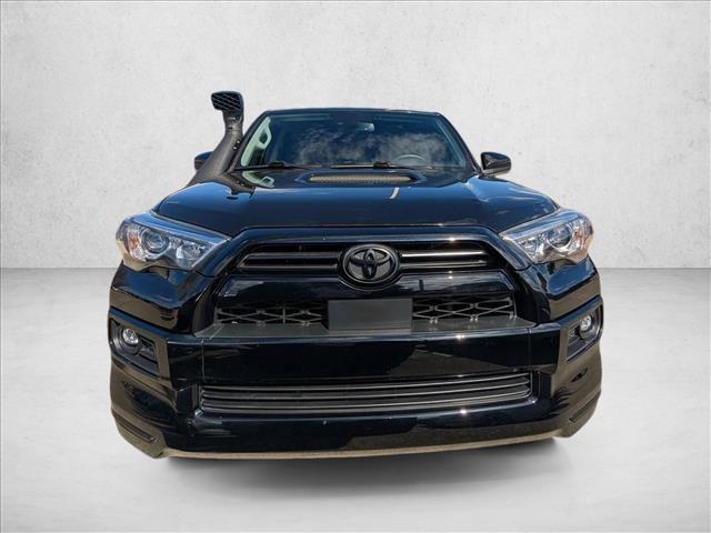 used 2022 Toyota 4Runner car, priced at $37,581