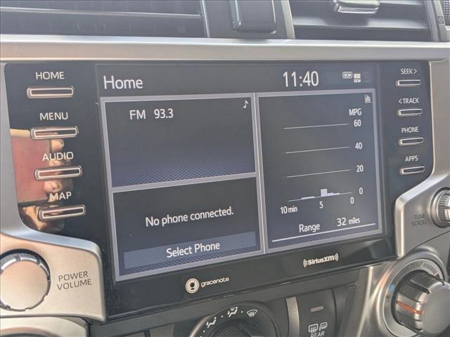 used 2022 Toyota 4Runner car, priced at $37,581