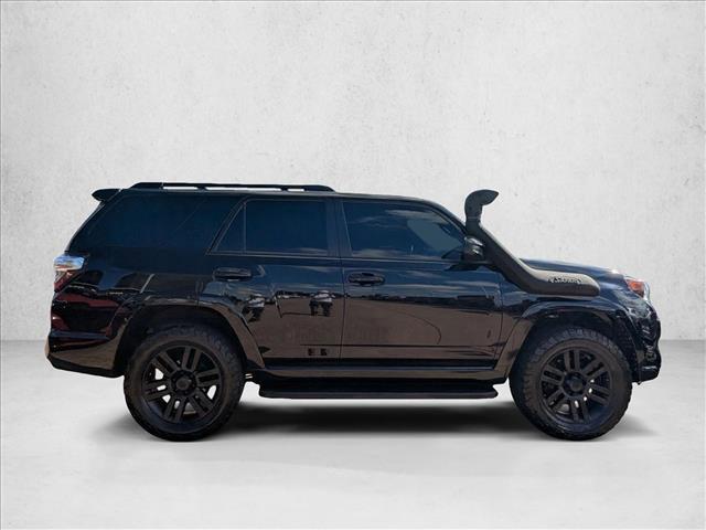 used 2022 Toyota 4Runner car, priced at $37,581