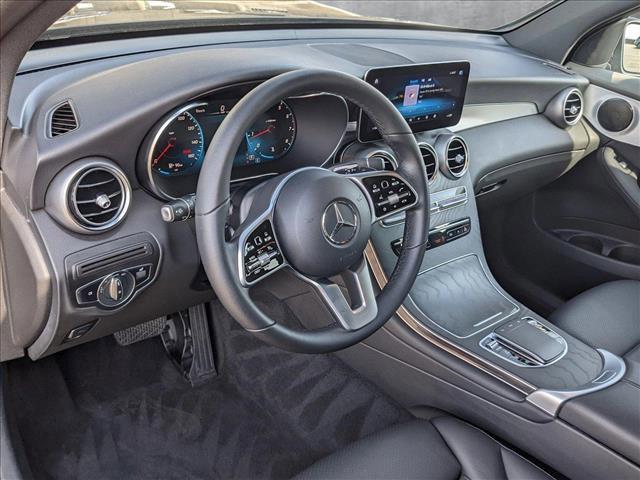 used 2022 Mercedes-Benz GLC 300 car, priced at $31,981