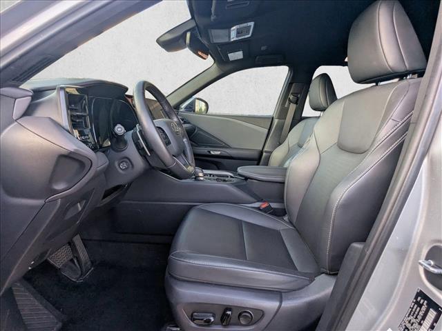 used 2024 Lexus TX 350 car, priced at $54,891