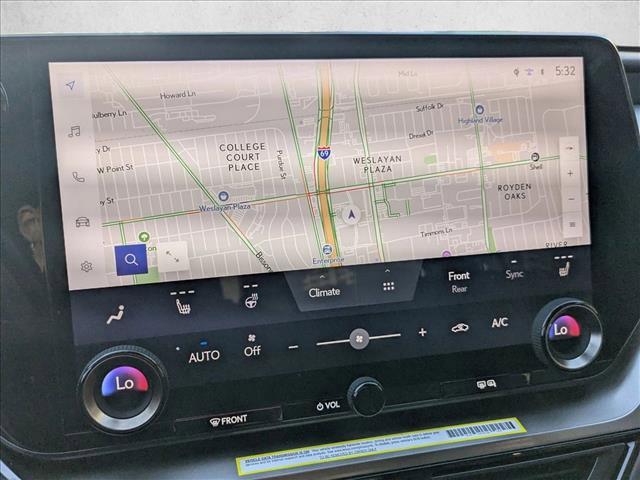 used 2024 Lexus TX 350 car, priced at $54,891