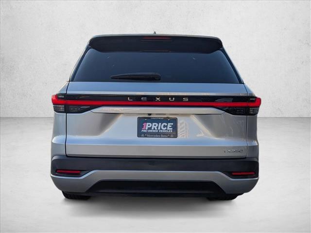 used 2024 Lexus TX 350 car, priced at $54,891