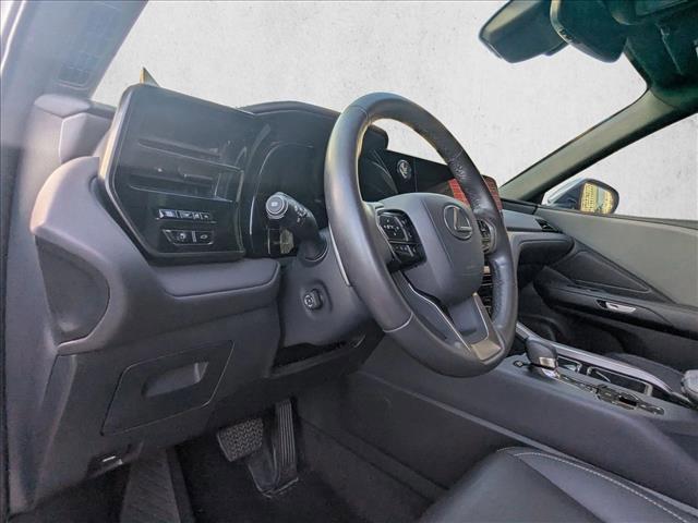 used 2024 Lexus TX 350 car, priced at $54,891