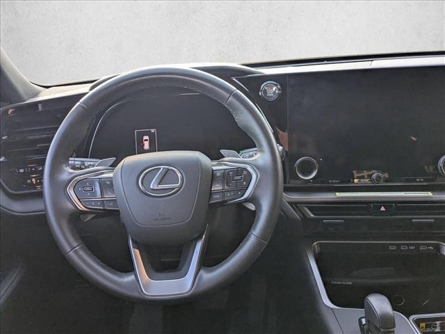 used 2024 Lexus TX 350 car, priced at $54,891
