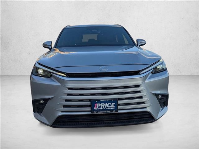 used 2024 Lexus TX 350 car, priced at $54,891