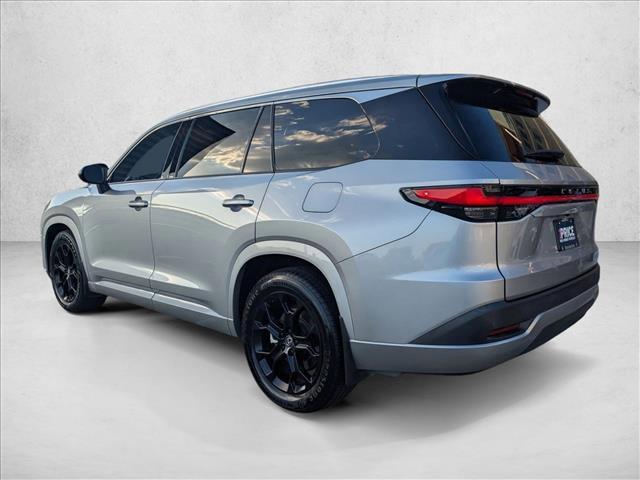 used 2024 Lexus TX 350 car, priced at $54,891