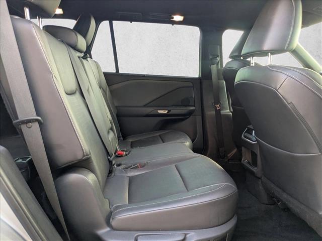 used 2024 Lexus TX 350 car, priced at $54,891