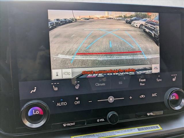 used 2024 Lexus TX 350 car, priced at $54,891