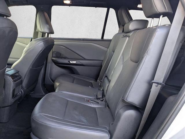 used 2024 Lexus TX 350 car, priced at $54,891