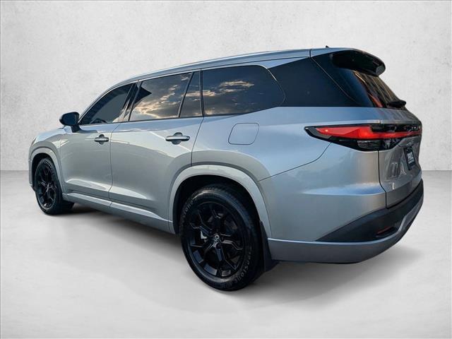 used 2024 Lexus TX 350 car, priced at $54,891