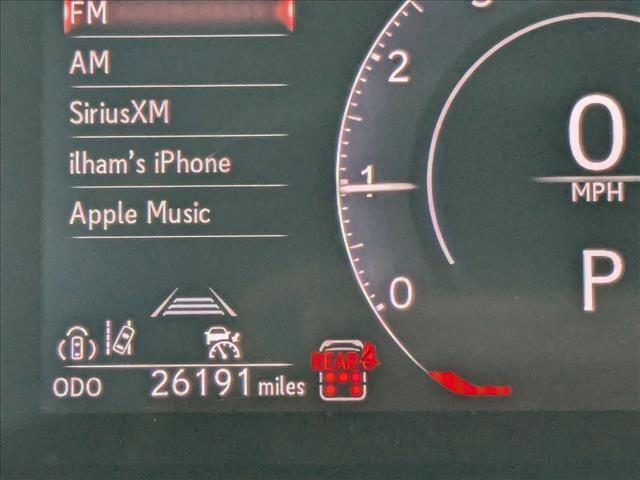 used 2024 Lexus TX 350 car, priced at $54,891