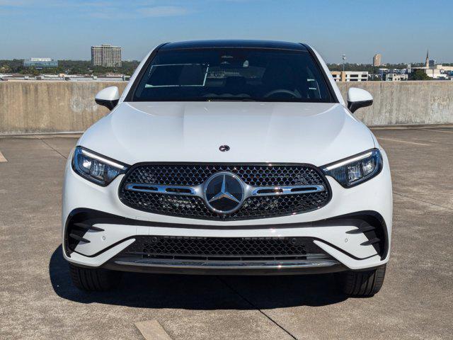 new 2025 Mercedes-Benz GLC 300 car, priced at $63,785