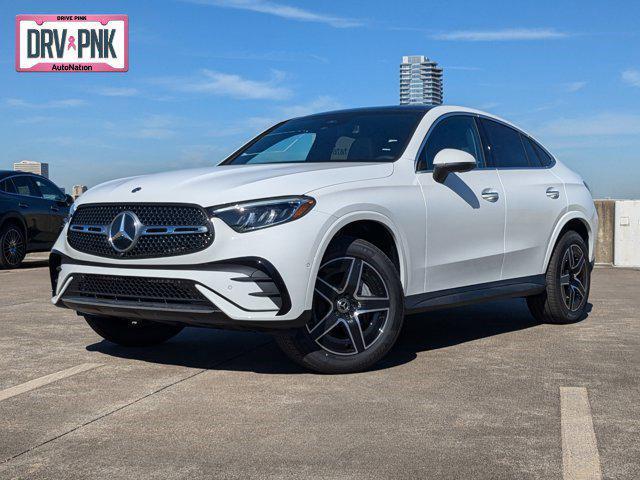 new 2025 Mercedes-Benz GLC 300 car, priced at $63,785