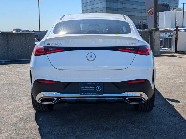 new 2025 Mercedes-Benz GLC 300 car, priced at $63,785