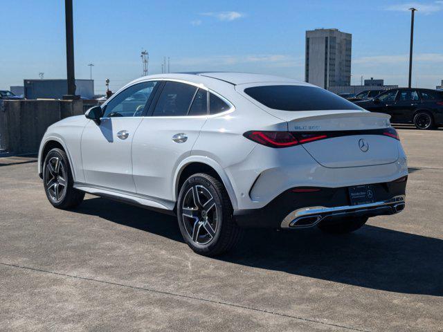 new 2025 Mercedes-Benz GLC 300 car, priced at $63,785