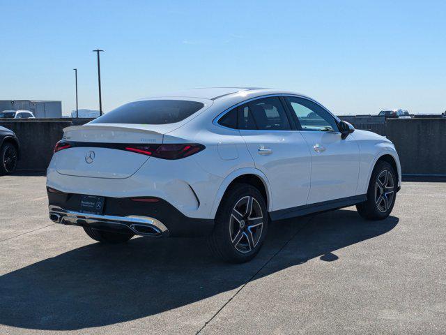 new 2025 Mercedes-Benz GLC 300 car, priced at $63,785