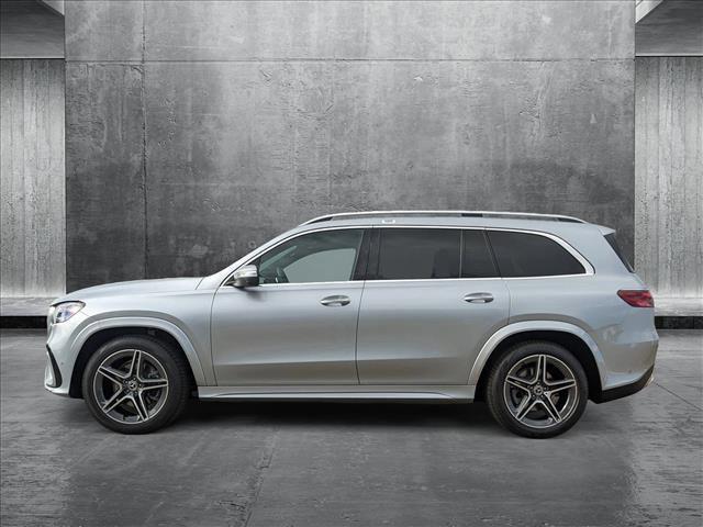 new 2025 Mercedes-Benz GLS 450 car, priced at $95,365