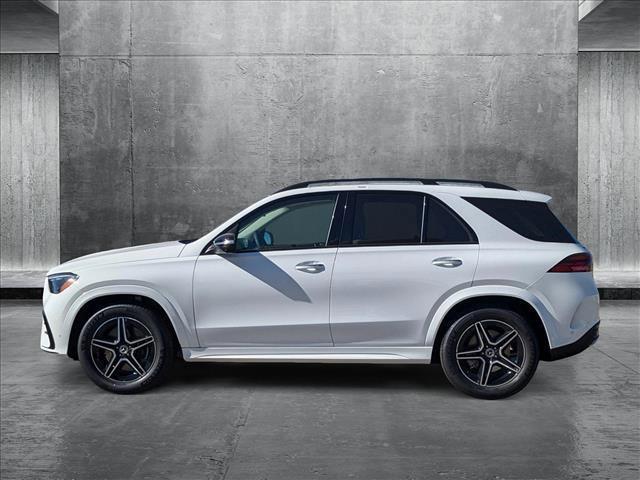 new 2025 Mercedes-Benz GLE 350 car, priced at $70,925