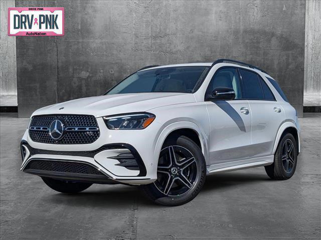 new 2025 Mercedes-Benz GLE 350 car, priced at $70,925