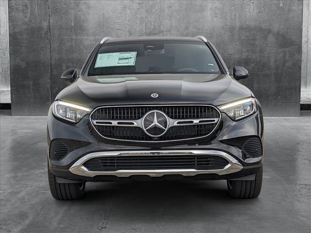 new 2025 Mercedes-Benz GLC 300 car, priced at $54,535