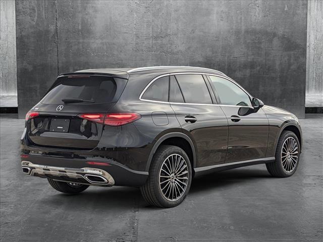 new 2025 Mercedes-Benz GLC 300 car, priced at $54,535