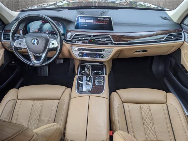 used 2020 BMW 750 car, priced at $41,978