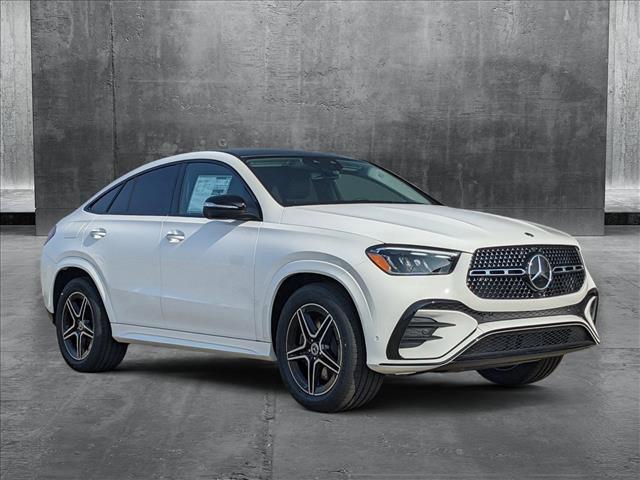 new 2025 Mercedes-Benz GLE 450 car, priced at $83,405