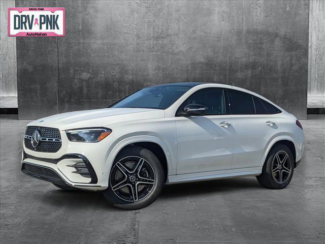 new 2025 Mercedes-Benz GLE 450 car, priced at $83,405